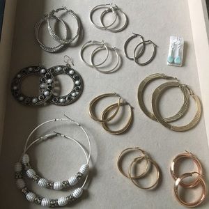 Hoops - Mix and Match
